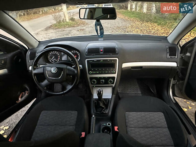 Бежевый Шкода Октавия, объемом двигателя 1.9 л и пробегом 229 тыс. км за 8000 $, фото 15 на Automoto.ua