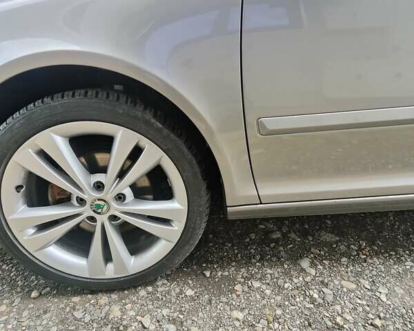 Бежевий Шкода Октавія, об'ємом двигуна 1.8 л та пробігом 212 тис. км за 7800 $, фото 5 на Automoto.ua