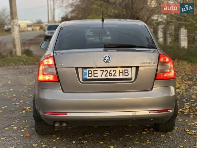 Бежевый Шкода Октавия, объемом двигателя 1.9 л и пробегом 229 тыс. км за 8000 $, фото 11 на Automoto.ua