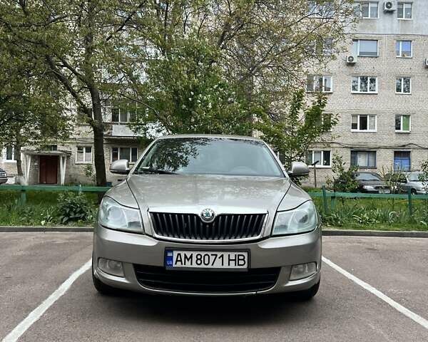 Бежевый Шкода Октавия, объемом двигателя 1.9 л и пробегом 309 тыс. км за 6800 $, фото 20 на Automoto.ua