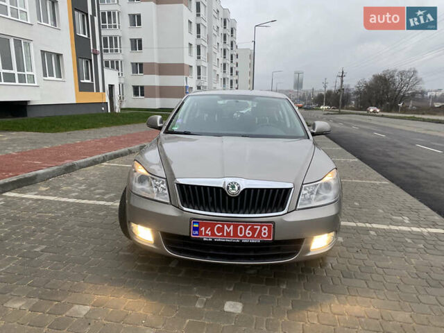 Бежевый Шкода Октавия, объемом двигателя 1.4 л и пробегом 224 тыс. км за 7750 $, фото 9 на Automoto.ua