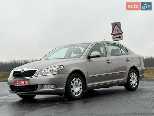 Бежевый Шкода Октавия, объемом двигателя 1.4 л и пробегом 224 тыс. км за 8222 $, фото 21 на Automoto.ua