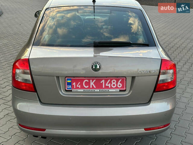 Бежевий Шкода Октавія, об'ємом двигуна 0 л та пробігом 172 тис. км за 7999 $, фото 61 на Automoto.ua