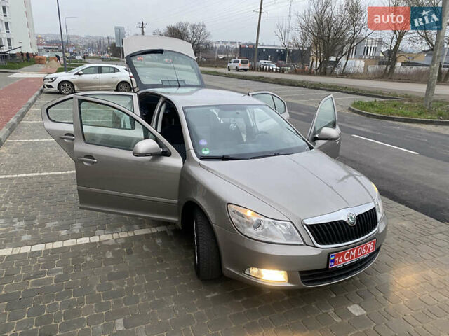 Бежевый Шкода Октавия, объемом двигателя 1.4 л и пробегом 224 тыс. км за 7750 $, фото 26 на Automoto.ua