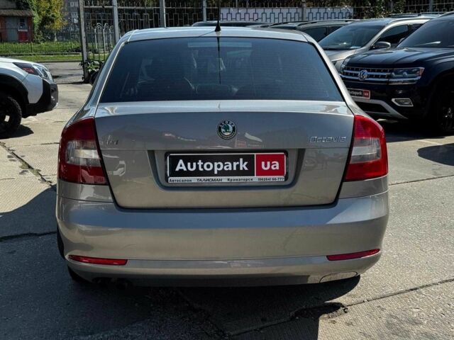 Бежевий Шкода Октавія, об'ємом двигуна 1.8 л та пробігом 162 тис. км за 5700 $, фото 5 на Automoto.ua