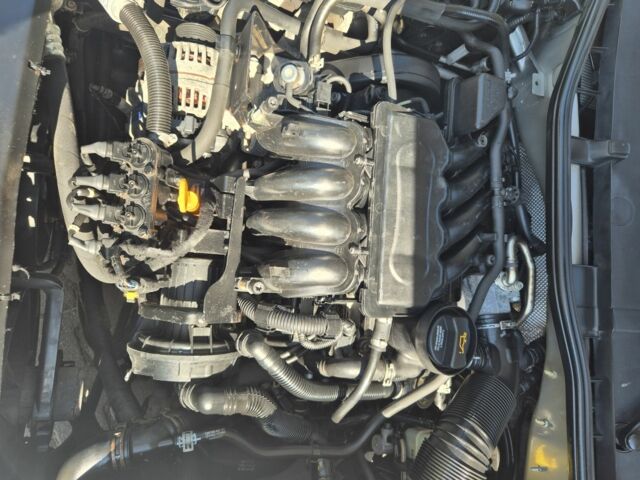 Бежевый Шкода Октавия, объемом двигателя 0 л и пробегом 270 тыс. км за 6200 $, фото 16 на Automoto.ua