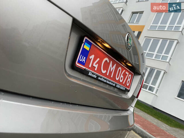 Бежевый Шкода Октавия, объемом двигателя 1.4 л и пробегом 224 тыс. км за 7750 $, фото 24 на Automoto.ua