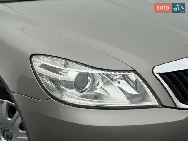 Бежевый Шкода Октавия, объемом двигателя 1.4 л и пробегом 224 тыс. км за 8222 $, фото 4 на Automoto.ua