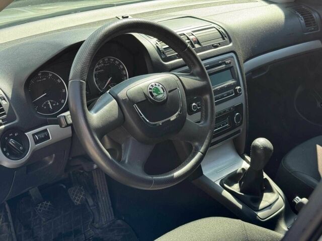 Бежевий Шкода Октавія, об'ємом двигуна 1.8 л та пробігом 162 тис. км за 5700 $, фото 15 на Automoto.ua