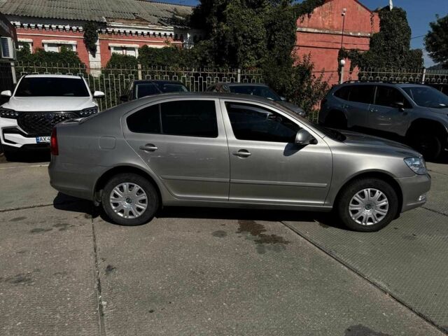 Бежевий Шкода Октавія, об'ємом двигуна 1.8 л та пробігом 162 тис. км за 5700 $, фото 7 на Automoto.ua