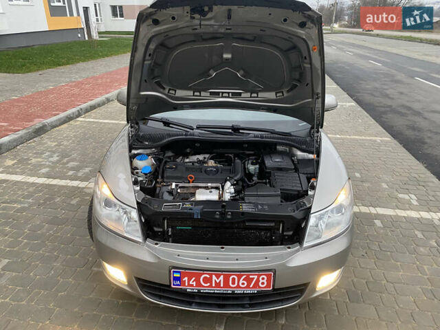 Бежевый Шкода Октавия, объемом двигателя 1.4 л и пробегом 224 тыс. км за 7750 $, фото 46 на Automoto.ua