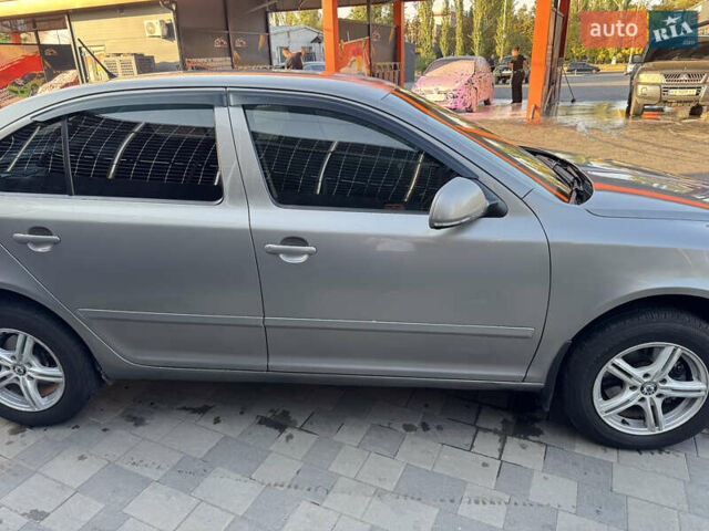 Бежевий Шкода Октавія, об'ємом двигуна 1.8 л та пробігом 172 тис. км за 6800 $, фото 4 на Automoto.ua