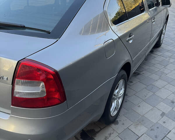 Бежевий Шкода Октавія, об'ємом двигуна 1.8 л та пробігом 172 тис. км за 6800 $, фото 5 на Automoto.ua