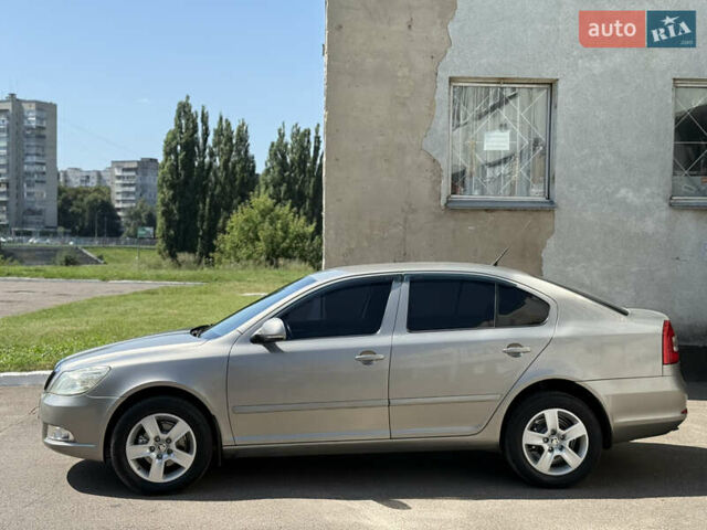 Бежевий Шкода Октавія, об'ємом двигуна 1.9 л та пробігом 278 тис. км за 6600 $, фото 14 на Automoto.ua
