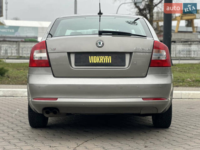 Бежевий Шкода Октавія, об'ємом двигуна 1.8 л та пробігом 231 тис. км за 9350 $, фото 14 на Automoto.ua