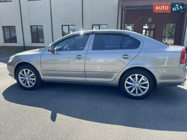 Бежевий Шкода Октавія, об'ємом двигуна 1.8 л та пробігом 209 тис. км за 7700 $, фото 21 на Automoto.ua