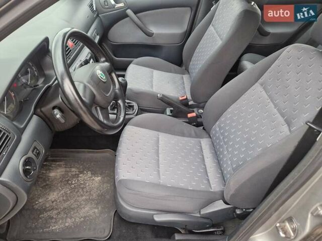 Бежевий Шкода Октавія, об'ємом двигуна 1.6 л та пробігом 188 тис. км за 6900 $, фото 8 на Automoto.ua