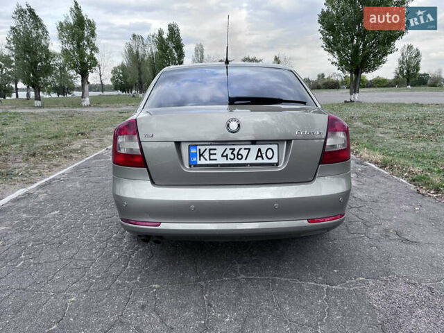 Бежевий Шкода Октавія, об'ємом двигуна 1.8 л та пробігом 290 тис. км за 7800 $, фото 5 на Automoto.ua