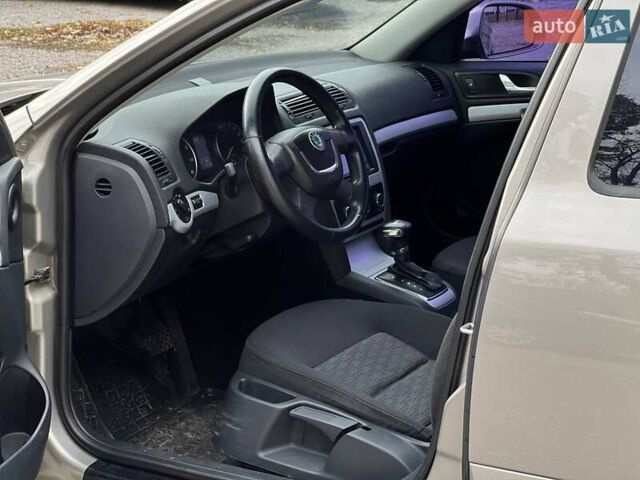 Бежевий Шкода Октавія, об'ємом двигуна 1.8 л та пробігом 170 тис. км за 7700 $, фото 14 на Automoto.ua