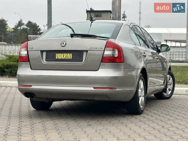 Бежевий Шкода Октавія, об'ємом двигуна 1.8 л та пробігом 231 тис. км за 9350 $, фото 18 на Automoto.ua