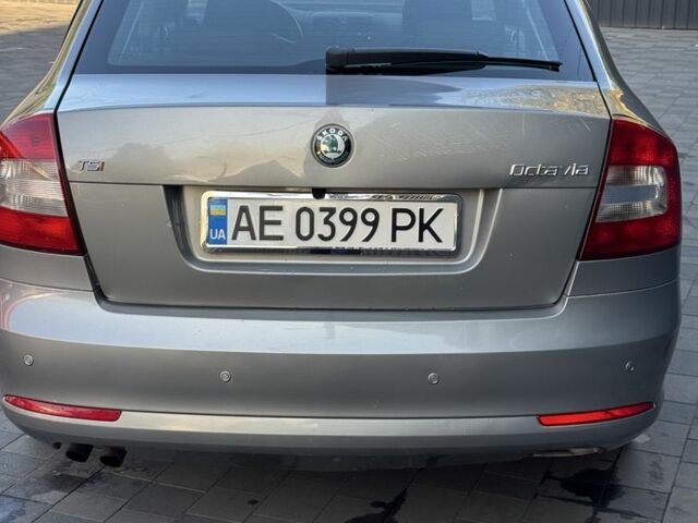 Бежевий Шкода Октавія, об'ємом двигуна 1.8 л та пробігом 172 тис. км за 6800 $, фото 7 на Automoto.ua