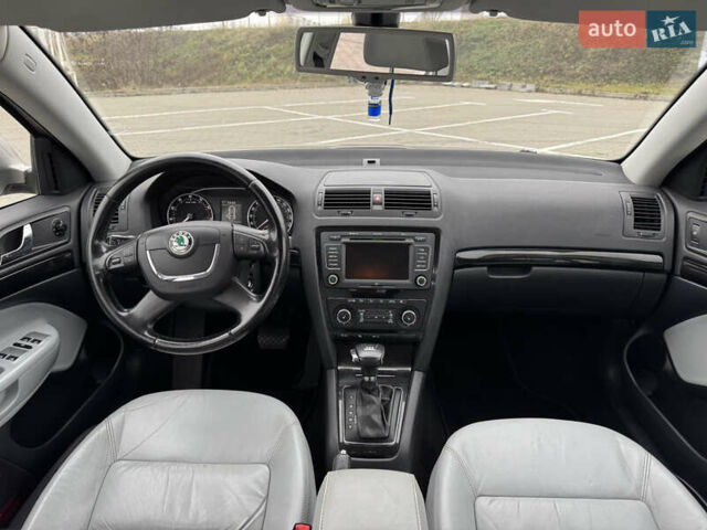 Бежевий Шкода Октавія, об'ємом двигуна 1.8 л та пробігом 231 тис. км за 8300 $, фото 10 на Automoto.ua