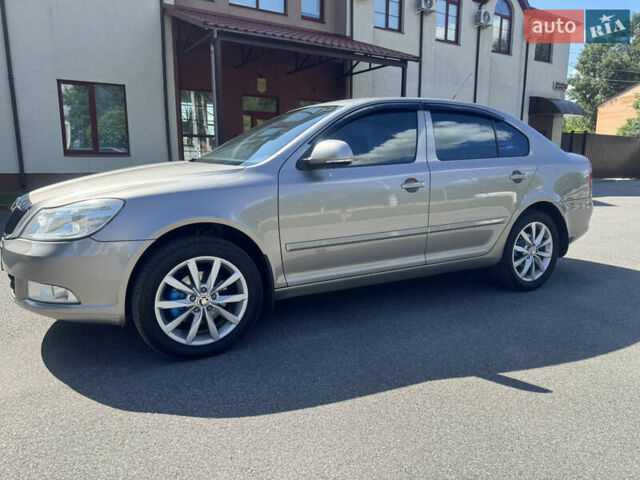 Бежевий Шкода Октавія, об'ємом двигуна 1.8 л та пробігом 209 тис. км за 7700 $, фото 17 на Automoto.ua