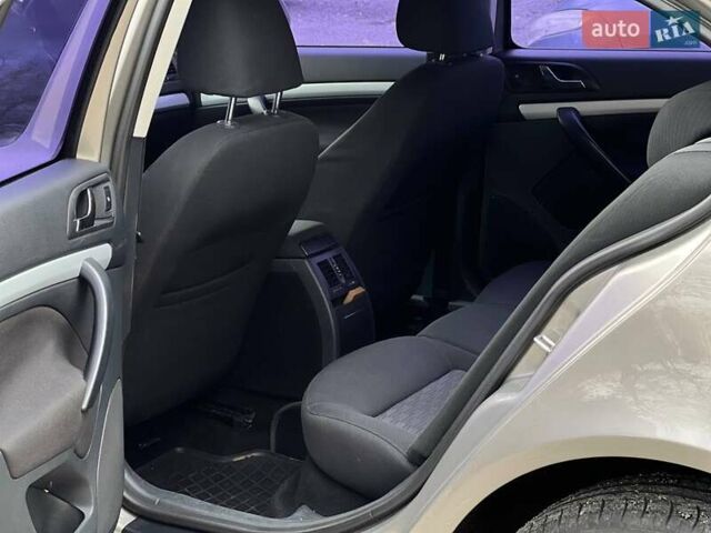 Бежевий Шкода Октавія, об'ємом двигуна 1.8 л та пробігом 170 тис. км за 7700 $, фото 13 на Automoto.ua