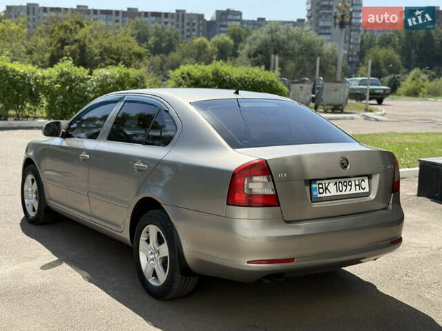 Бежевий Шкода Октавія, об'ємом двигуна 1.9 л та пробігом 278 тис. км за 6600 $, фото 17 на Automoto.ua