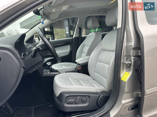 Бежевий Шкода Октавія, об'ємом двигуна 1.8 л та пробігом 231 тис. км за 9350 $, фото 33 на Automoto.ua