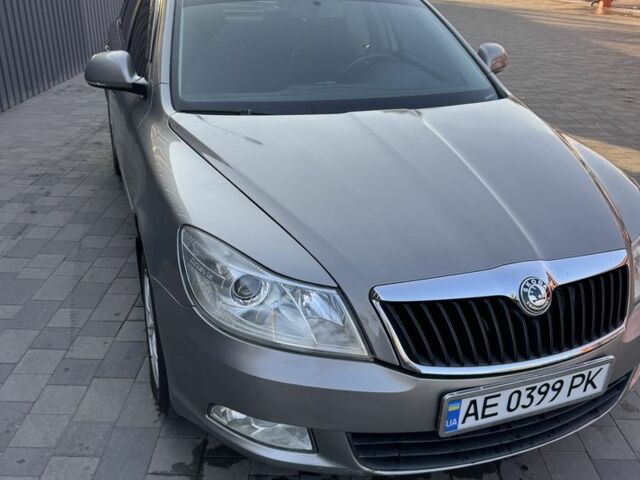 Бежевий Шкода Октавія, об'ємом двигуна 1.8 л та пробігом 172 тис. км за 6800 $, фото 2 на Automoto.ua