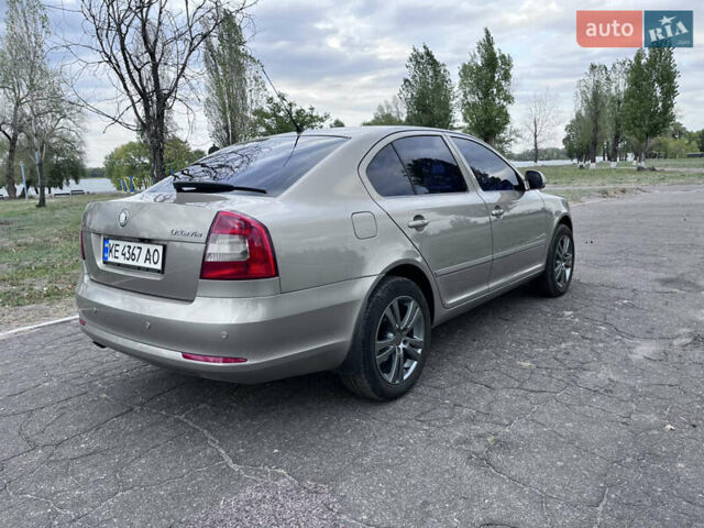 Бежевий Шкода Октавія, об'ємом двигуна 1.8 л та пробігом 290 тис. км за 7800 $, фото 4 на Automoto.ua