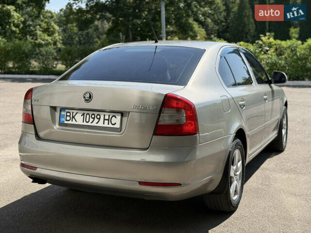 Бежевий Шкода Октавія, об'ємом двигуна 1.9 л та пробігом 278 тис. км за 6600 $, фото 19 на Automoto.ua