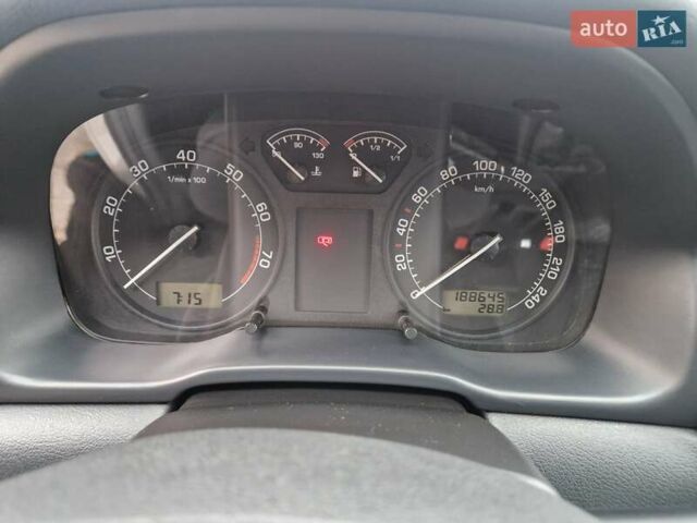 Бежевий Шкода Октавія, об'ємом двигуна 1.6 л та пробігом 188 тис. км за 6900 $, фото 11 на Automoto.ua