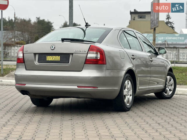 Бежевий Шкода Октавія, об'ємом двигуна 1.8 л та пробігом 231 тис. км за 9350 $, фото 19 на Automoto.ua