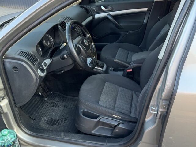 Бежевий Шкода Октавія, об'ємом двигуна 1.8 л та пробігом 172 тис. км за 6800 $, фото 11 на Automoto.ua