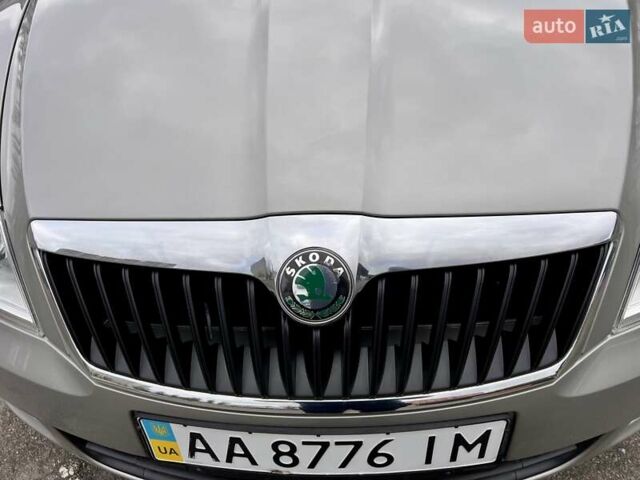 Бежевий Шкода Октавія, об'ємом двигуна 1.6 л та пробігом 59 тис. км за 10700 $, фото 22 на Automoto.ua