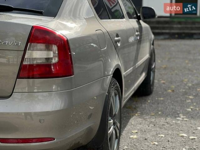 Бежевий Шкода Октавія, об'ємом двигуна 1.8 л та пробігом 170 тис. км за 7700 $, фото 8 на Automoto.ua