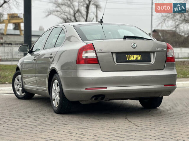 Бежевий Шкода Октавія, об'ємом двигуна 1.8 л та пробігом 231 тис. км за 9350 $, фото 17 на Automoto.ua