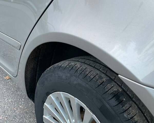 Бежевый Шкода Октавия, объемом двигателя 1.8 л и пробегом 120 тыс. км за 8500 $, фото 25 на Automoto.ua