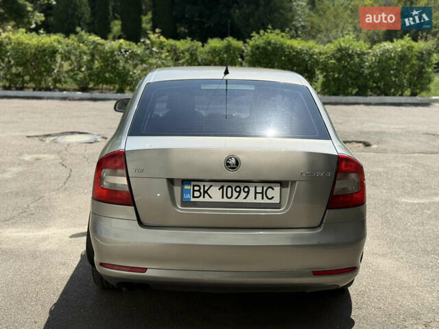 Бежевий Шкода Октавія, об'ємом двигуна 1.9 л та пробігом 278 тис. км за 6600 $, фото 21 на Automoto.ua