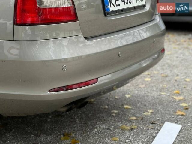 Бежевий Шкода Октавія, об'ємом двигуна 1.8 л та пробігом 170 тис. км за 7700 $, фото 9 на Automoto.ua