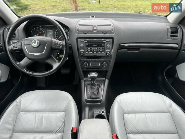 Бежевий Шкода Октавія, об'ємом двигуна 1.8 л та пробігом 231 тис. км за 9350 $, фото 20 на Automoto.ua