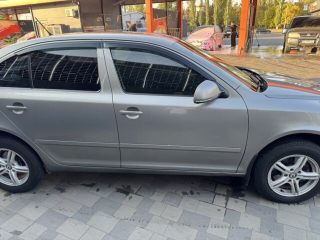 Бежевий Шкода Октавія, об'ємом двигуна 1.8 л та пробігом 172 тис. км за 6800 $, фото 5 на Automoto.ua