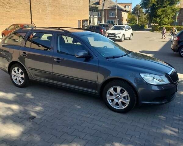 Бежевий Шкода Октавія, об'ємом двигуна 1.6 л та пробігом 270 тис. км за 8700 $, фото 9 на Automoto.ua