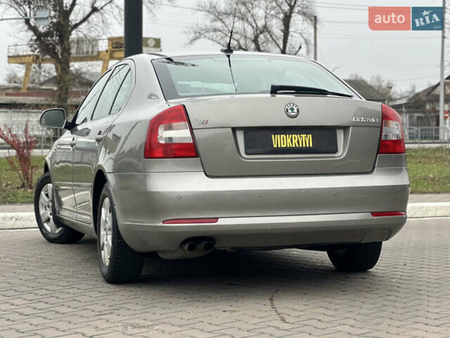 Бежевий Шкода Октавія, об'ємом двигуна 1.8 л та пробігом 231 тис. км за 9350 $, фото 16 на Automoto.ua