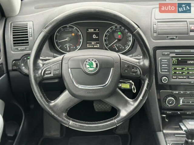 Бежевий Шкода Октавія, об'ємом двигуна 1.8 л та пробігом 231 тис. км за 9350 $, фото 24 на Automoto.ua