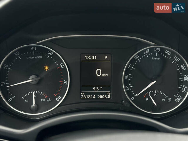 Бежевий Шкода Октавія, об'ємом двигуна 1.8 л та пробігом 231 тис. км за 9350 $, фото 29 на Automoto.ua