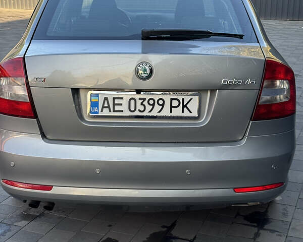 Бежевий Шкода Октавія, об'ємом двигуна 1.8 л та пробігом 172 тис. км за 6800 $, фото 6 на Automoto.ua