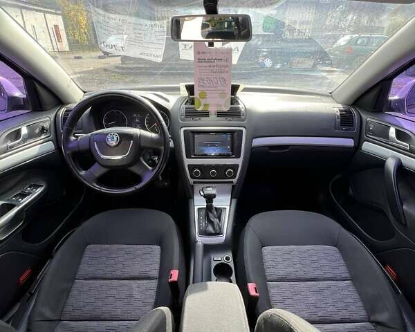 Бежевий Шкода Октавія, об'ємом двигуна 1.8 л та пробігом 170 тис. км за 7700 $, фото 26 на Automoto.ua